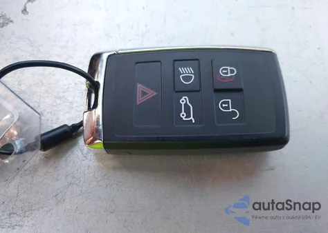 2025 Land Rover Range Rover Velar P250 Dynamic Se z USA, uszkodzony, nr VIN SALYL2EX1SA810271